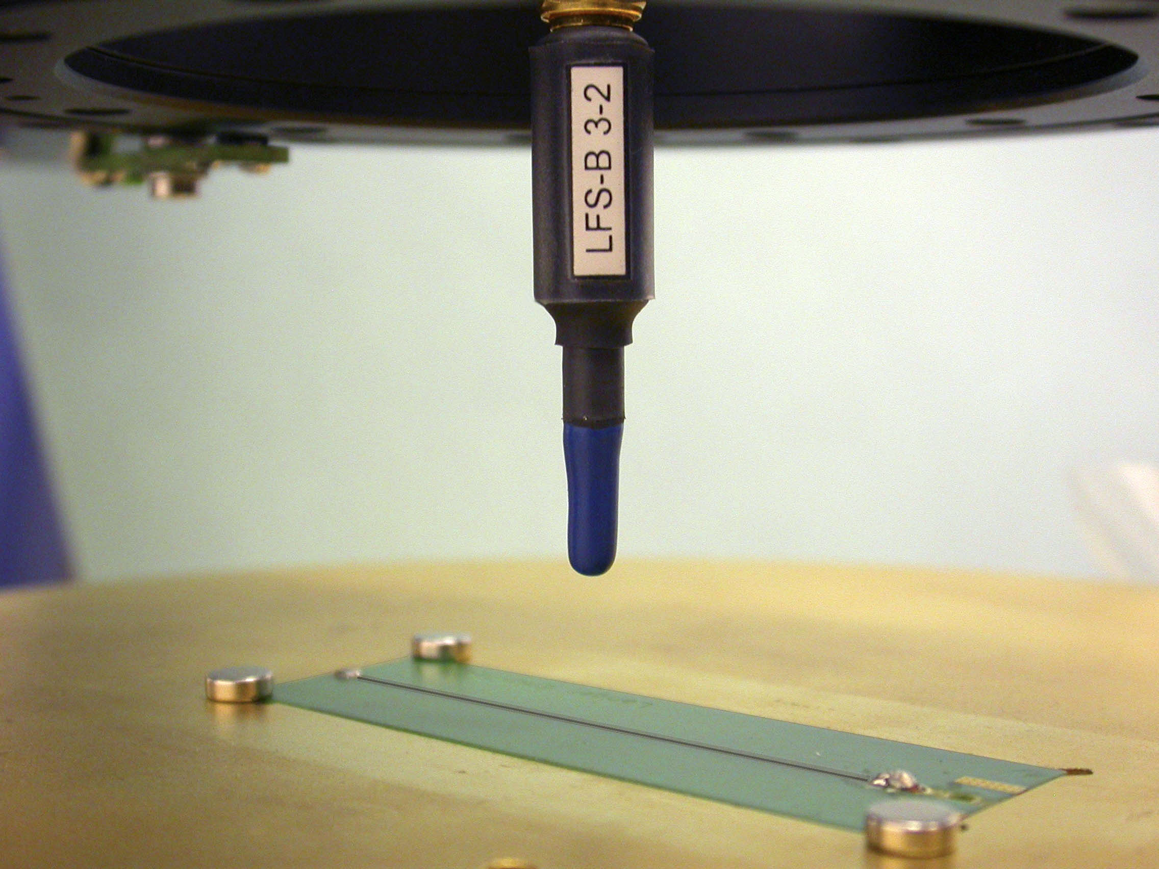 LFS, Passive, 100 kHz up to 50 MHz